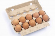 Scharrel eieren 10 stuks